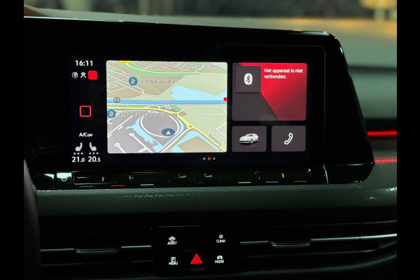 Volkswagen Golf 2.0 TSI GTI|CLUBSPORT|PANO|STUURVER|AUTO|ACC