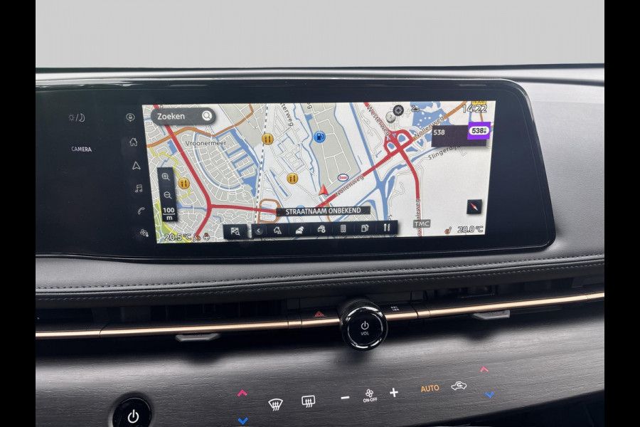 Nissan ARIYA Advance 91 kWh