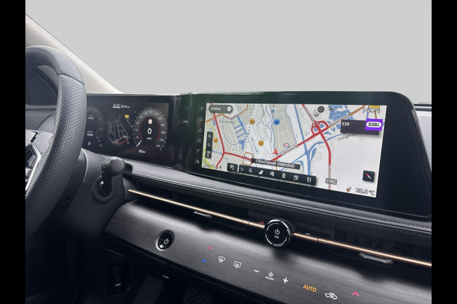 Nissan ARIYA Advance 91 kWh