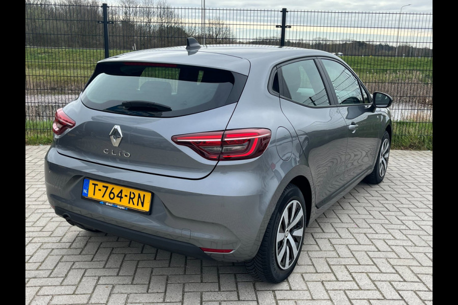 Renault Clio 1.0 TCe 90 Equilibre | 1ste Eigenaar | Carplay | Cruise Control | NAVI |