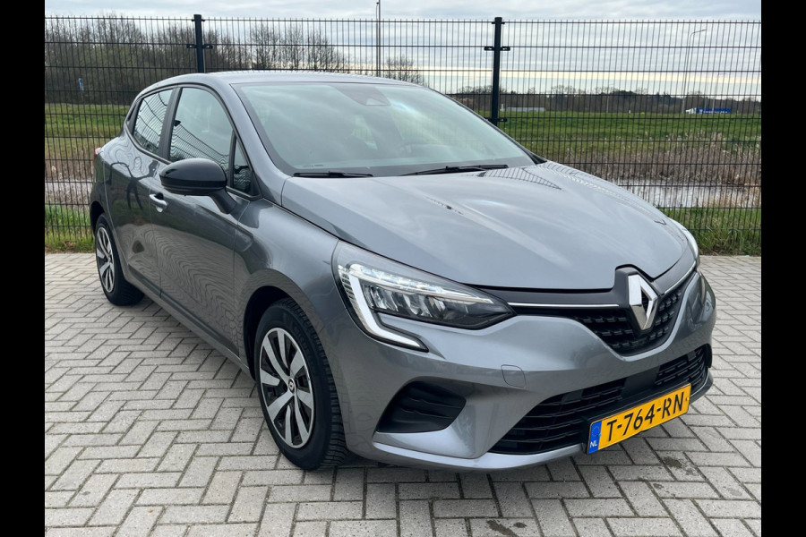 Renault Clio 1.0 TCe 90 Equilibre | 1ste Eigenaar | Carplay | Cruise Control | NAVI |