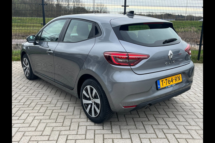 Renault Clio 1.0 TCe 90 Equilibre | 1ste Eigenaar | Carplay | Cruise Control | NAVI |