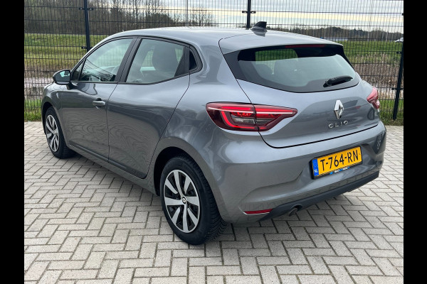Renault Clio 1.0 TCe 90 Equilibre | 1ste Eigenaar | Carplay | Cruise Control | NAVI |