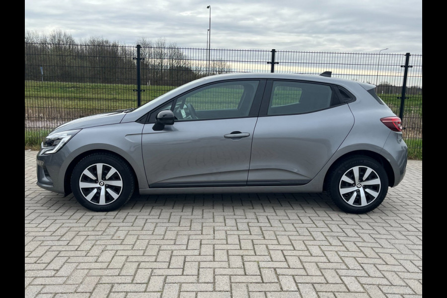 Renault Clio 1.0 TCe 90 Equilibre | 1ste Eigenaar | Carplay | Cruise Control | NAVI |