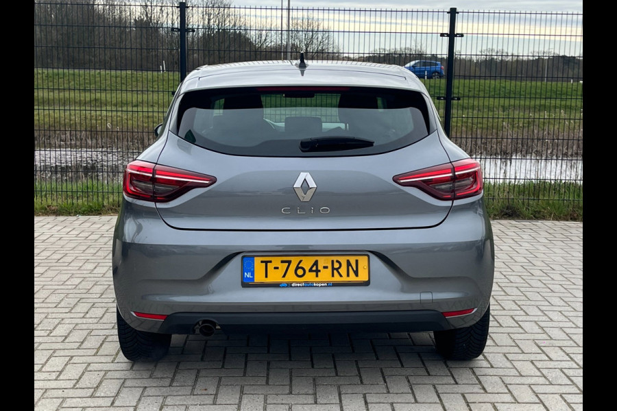 Renault Clio 1.0 TCe 90 Equilibre | 1ste Eigenaar | Carplay | Cruise Control | NAVI |