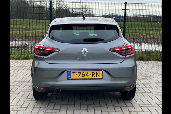 Renault Clio 1.0 TCe 90 Equilibre | 1ste Eigenaar | Carplay | Cruise Control | NAVI |