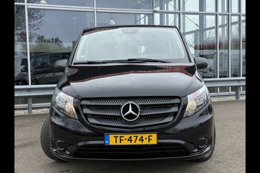 Mercedes-Benz Vito Tourer 114 BlueTEC Pro Extra Lang 9P | EX BTW | Carplay | Camera | PDC | Cruisec.
