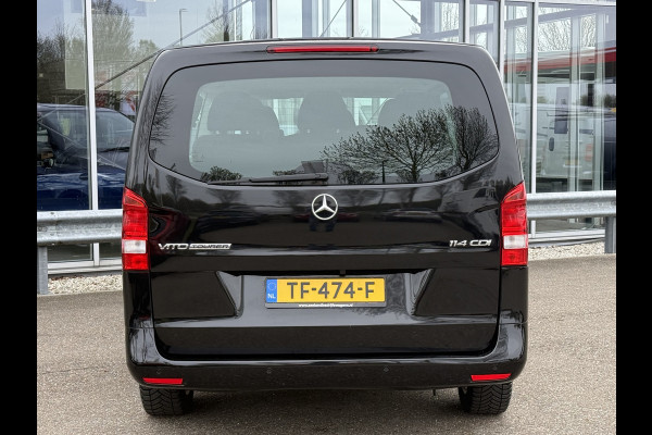 Mercedes-Benz Vito Tourer 114 BlueTEC Pro Extra Lang 9P | EX BTW | Carplay | Camera | PDC | Cruisec.