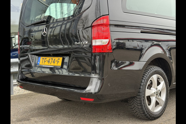 Mercedes-Benz Vito Tourer 114 BlueTEC Pro Extra Lang 9P | EX BTW | Carplay | Camera | PDC | Cruisec.