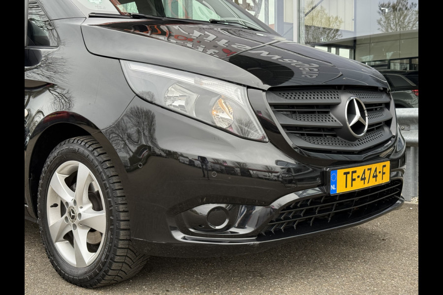 Mercedes-Benz Vito Tourer 114 BlueTEC Pro Extra Lang 9P | EX BTW | Carplay | Camera | PDC | Cruisec.
