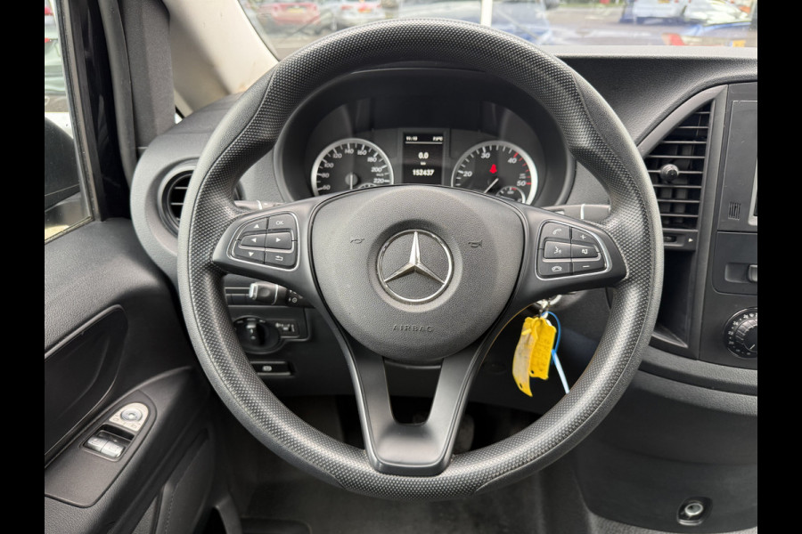 Mercedes-Benz Vito Tourer 114 BlueTEC Pro Extra Lang 9P | EX BTW | Carplay | Camera | PDC | Cruisec.