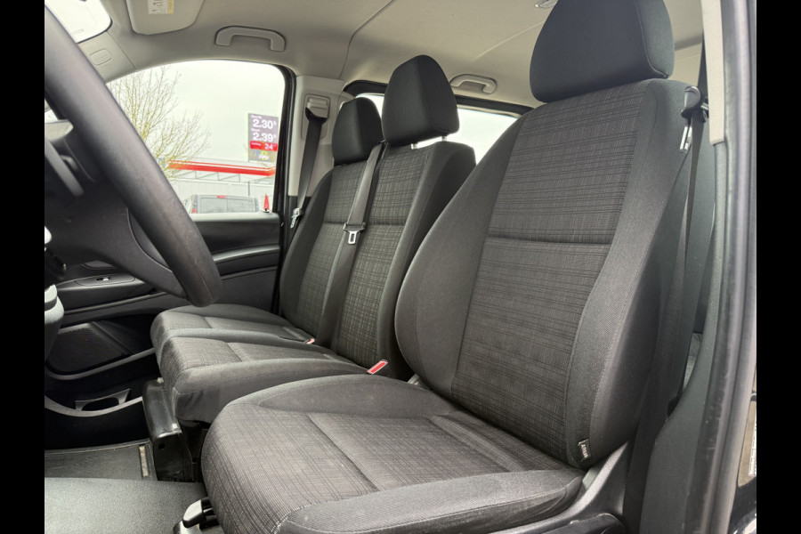 Mercedes-Benz Vito Tourer 114 BlueTEC Pro Extra Lang 9P | EX BTW | Carplay | Camera | PDC | Cruisec.
