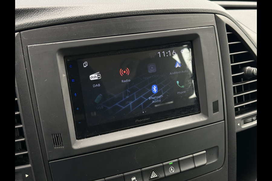 Mercedes-Benz Vito Tourer 114 BlueTEC Pro Extra Lang 9P | EX BTW | Carplay | Camera | PDC | Cruisec.