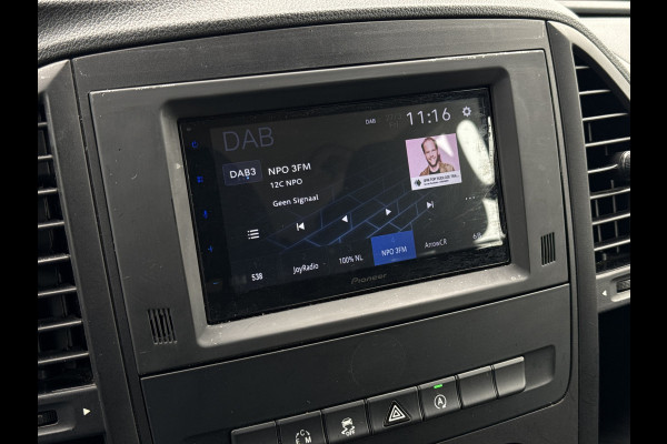 Mercedes-Benz Vito Tourer 114 BlueTEC Pro Extra Lang 9P | EX BTW | Carplay | Camera | PDC | Cruisec.