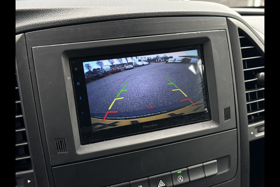 Mercedes-Benz Vito Tourer 114 BlueTEC Pro Extra Lang 9P | EX BTW | Carplay | Camera | PDC | Cruisec.