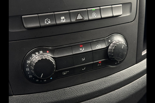 Mercedes-Benz Vito Tourer 114 BlueTEC Pro Extra Lang 9P | EX BTW | Carplay | Camera | PDC | Cruisec.