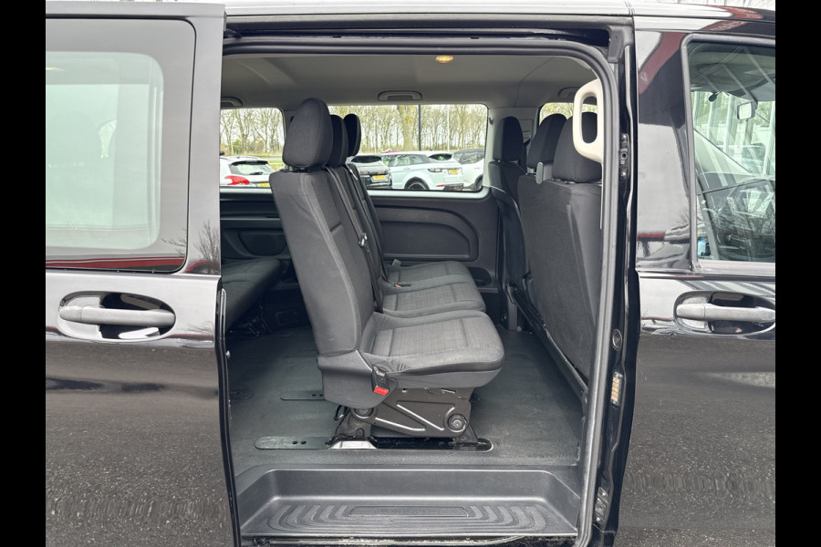Mercedes-Benz Vito Tourer 114 BlueTEC Pro Extra Lang 9P | EX BTW | Carplay | Camera | PDC | Cruisec.