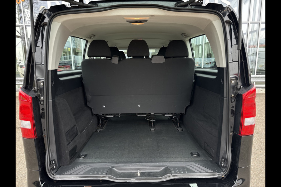 Mercedes-Benz Vito Tourer 114 BlueTEC Pro Extra Lang 9P | EX BTW | Carplay | Camera | PDC | Cruisec.
