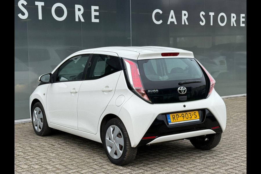 Toyota Aygo 1.0 VVT-i x-play |Camera|Carplay|Airco