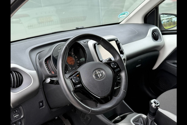 Toyota Aygo 1.0 VVT-i x-play |Camera|Carplay|Airco