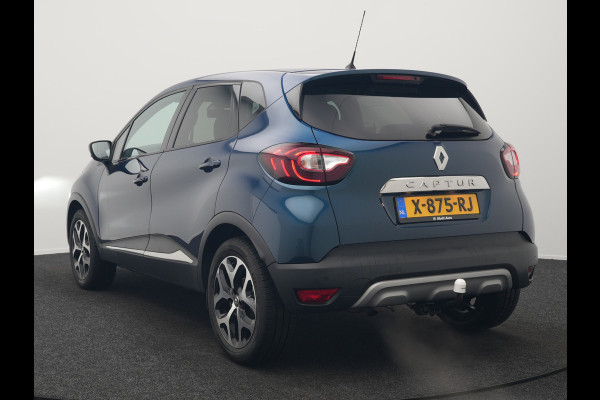 Renault Captur 1.2 TCe Intens Automaat 120pk | Trekhaak | Camera | LED Koplampen | Stoelverwarming | Keyless | Cruise Control | Navigatie | DAB |