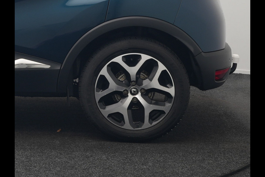 Renault Captur 1.2 TCe Intens Automaat 120pk | Trekhaak | Camera | LED Koplampen | Stoelverwarming | Keyless | Cruise Control | Navigatie | DAB |