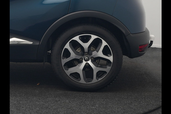 Renault Captur 1.2 TCe Intens Automaat 120pk | Trekhaak | Camera | LED Koplampen | Stoelverwarming | Keyless | Cruise Control | Navigatie | DAB |