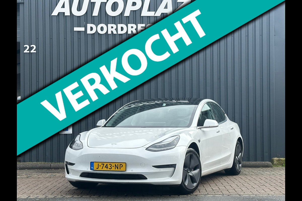 Tesla Model 3 Long Range AWD 75 kWh SOH 94%