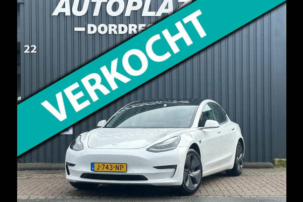 Tesla Model 3 Long Range AWD 75 kWh SOH 94%