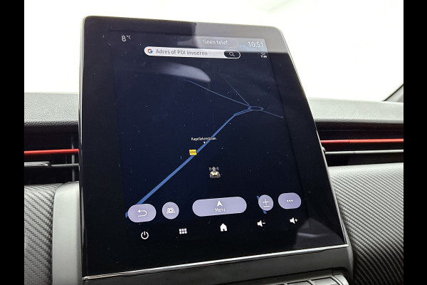 Renault Clio 1.0 TCe R.S. Line (NL-auto, Goed OndH, Navi, 360 Camera, Trekhaak, PDC V+A, StoelV, Climate Con, Cruise Con, Etc)