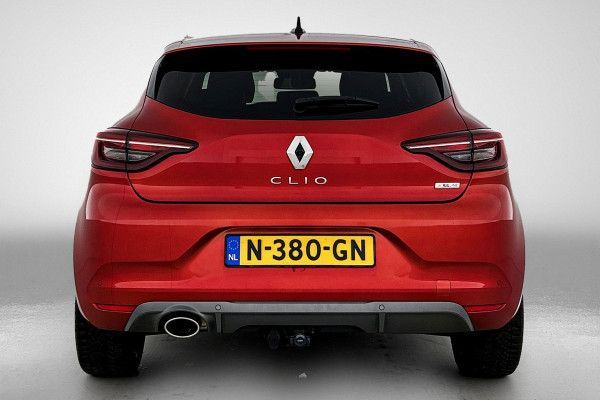 Renault Clio 1.0 TCe R.S. Line (NL-auto, Goed OndH, Navi, 360 Camera, Trekhaak, PDC V+A, StoelV, Climate Con, Cruise Con, Etc)
