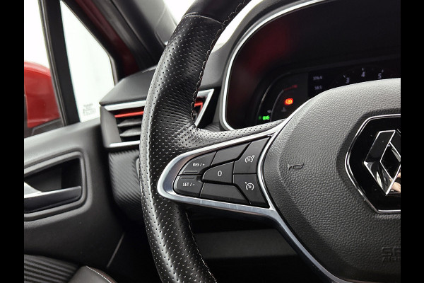 Renault Clio 1.0 TCe R.S. Line (NL-auto, Goed OndH, Navi, 360 Camera, Trekhaak, PDC V+A, StoelV, Climate Con, Cruise Con, Etc)