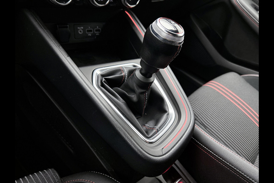 Renault Clio 1.0 TCe R.S. Line (NL-auto, Goed OndH, Navi, 360 Camera, Trekhaak, PDC V+A, StoelV, Climate Con, Cruise Con, Etc)