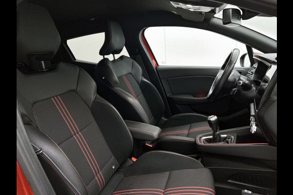 Renault Clio 1.0 TCe R.S. Line (NL-auto, Goed OndH, Navi, 360 Camera, Trekhaak, PDC V+A, StoelV, Climate Con, Cruise Con, Etc)