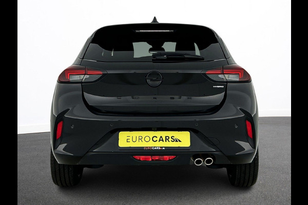 Opel Corsa 1.2 Turbo 136pk Hybrid Automaat GS | Navigatie | Apple Carplay/Android Auto | Digitale Cockpit | Camera Parkeer sensoren | Airco | Lichtmetalen Velgen | Adaptive Cruise Control