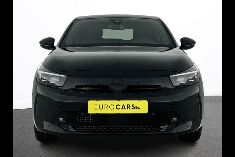 Opel Corsa 1.2 Turbo 136pk Hybrid Automaat GS | Navigatie | Apple Carplay/Android Auto | Digitale Cockpit | Camera Parkeer sensoren | Airco | Lichtmetalen Velgen | Adaptive Cruise Control