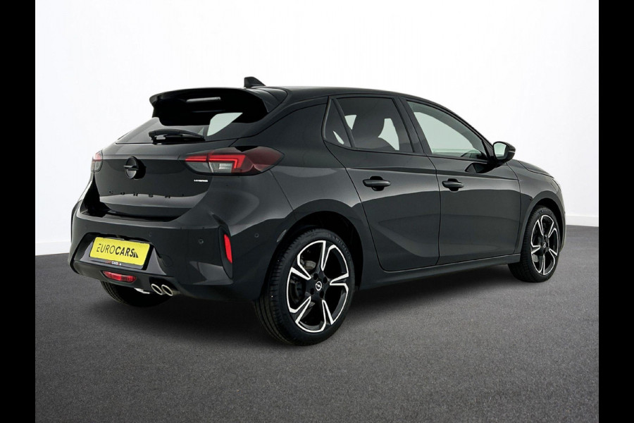 Opel Corsa 1.2 Turbo 136pk Hybrid Automaat GS | Navigatie | Apple Carplay/Android Auto | Digitale Cockpit | Camera Parkeer sensoren | Airco | Lichtmetalen Velgen | Adaptive Cruise Control