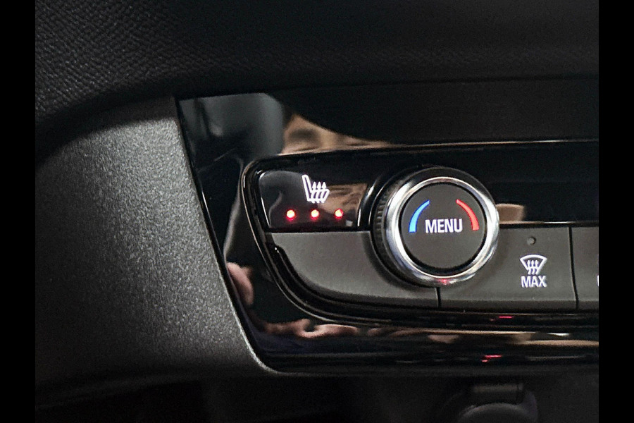 Opel Corsa 1.2 Turbo 136pk Hybrid Automaat GS | Navigatie | Apple Carplay/Android Auto | Digitale Cockpit | Camera Parkeer sensoren | Airco | Lichtmetalen Velgen | Adaptive Cruise Control