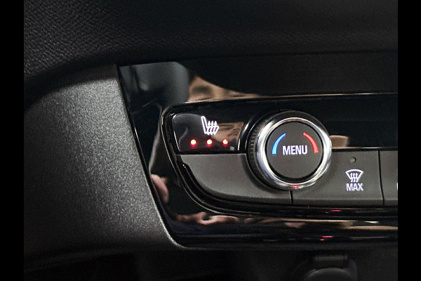 Opel Corsa 1.2 Turbo 136pk Hybrid Automaat GS | Navigatie | Apple Carplay/Android Auto | Digitale Cockpit | Camera Parkeer sensoren | Airco | Lichtmetalen Velgen | Adaptive Cruise Control