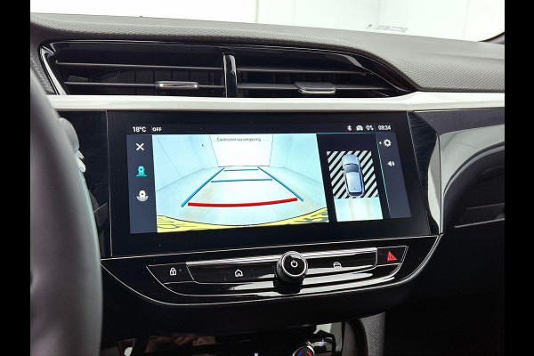 Opel Corsa 1.2 Turbo 136pk Hybrid Automaat GS | Navigatie | Apple Carplay/Android Auto | Digitale Cockpit | Camera Parkeer sensoren | Airco | Lichtmetalen Velgen | Adaptive Cruise Control