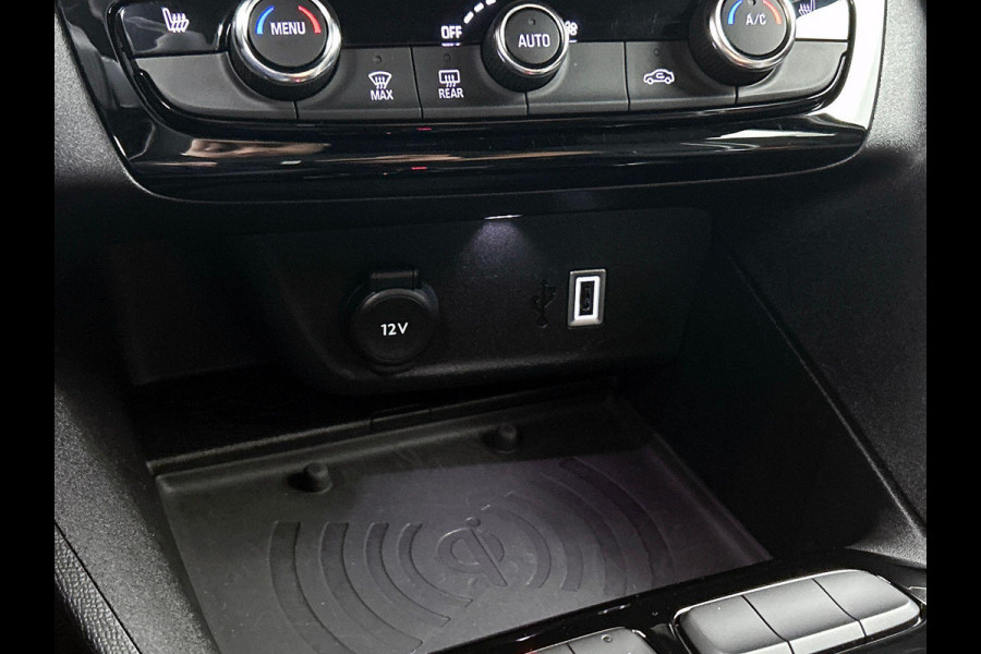 Opel Corsa 1.2 Turbo 136pk Hybrid Automaat GS | Navigatie | Apple Carplay/Android Auto | Digitale Cockpit | Camera Parkeer sensoren | Airco | Lichtmetalen Velgen | Adaptive Cruise Control