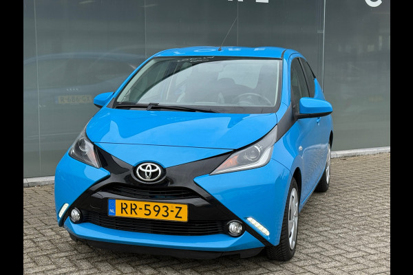 Toyota Aygo 1.0 VVT-i x-play |Camera|Carplay|Airco