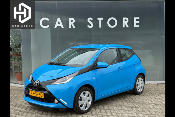 Toyota Aygo 1.0 VVT-i x-play |Camera|Carplay|Airco