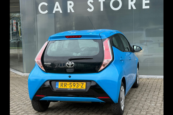Toyota Aygo 1.0 VVT-i x-play |Camera|Carplay|Airco