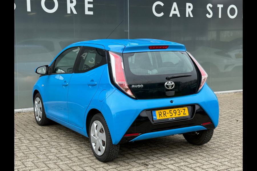 Toyota Aygo 1.0 VVT-i x-play |Camera|Carplay|Airco