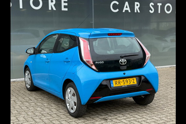 Toyota Aygo 1.0 VVT-i x-play |Camera|Carplay|Airco