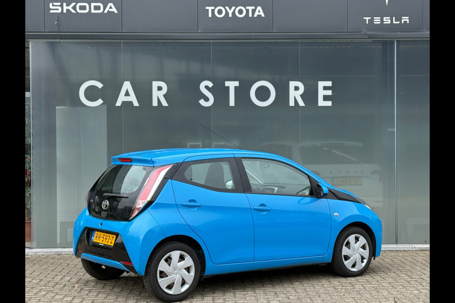 Toyota Aygo 1.0 VVT-i x-play |Camera|Carplay|Airco