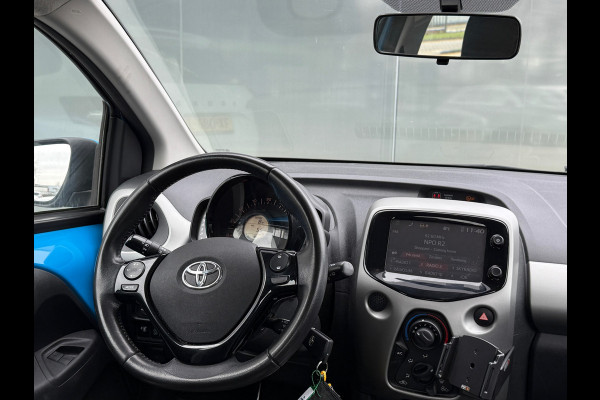 Toyota Aygo 1.0 VVT-i x-play |Camera|Carplay|Airco