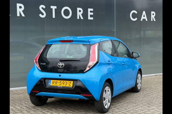 Toyota Aygo 1.0 VVT-i x-play |Camera|Carplay|Airco