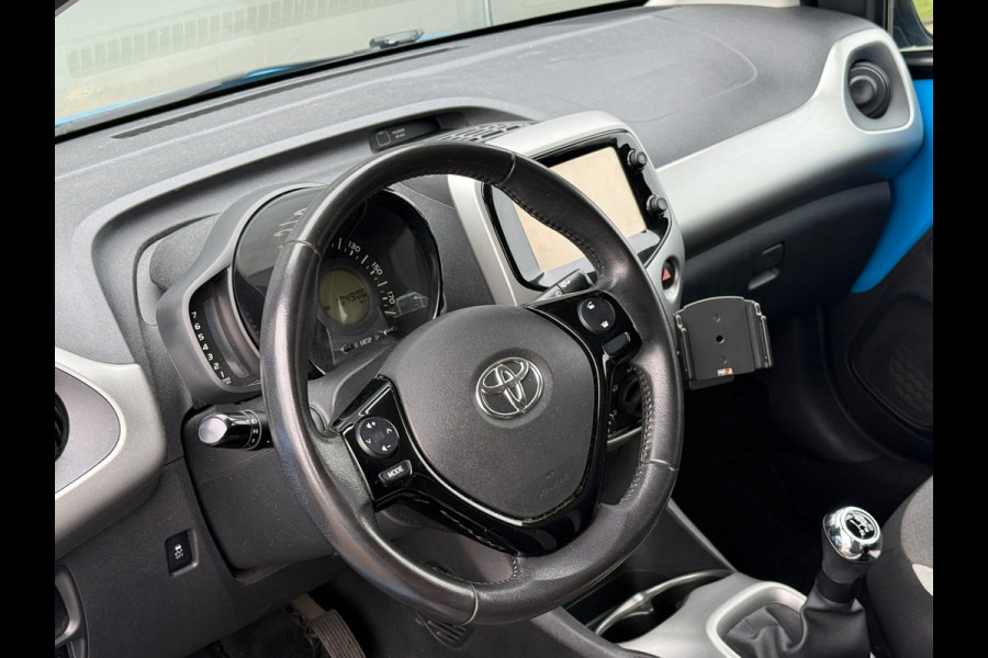 Toyota Aygo 1.0 VVT-i x-play |Camera|Carplay|Airco